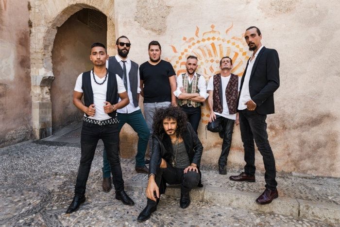 Sonido Vegetal: “Hacemos pasodoble punk, con más rabia y con una letra más cañera”