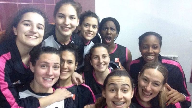 El CB Conquero mete la sexta (56-79)