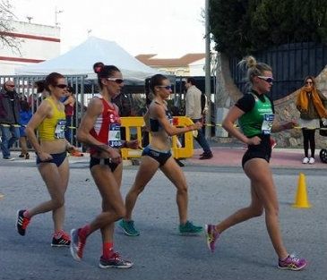 Laura García-Caro sigue apuntando a la Copa del Mundo: “En tres semanas estaré mejor”