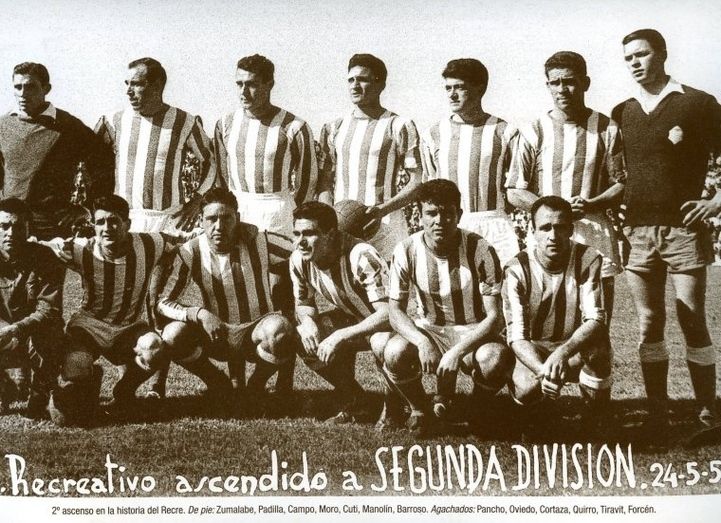 Teledeporte ofrece este jueves un reportaje histórico del Decano