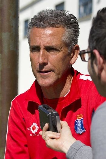'Hay mil cosas que te hacen darle vueltas a la cabeza pero haberme ido habría sido de cobardes'