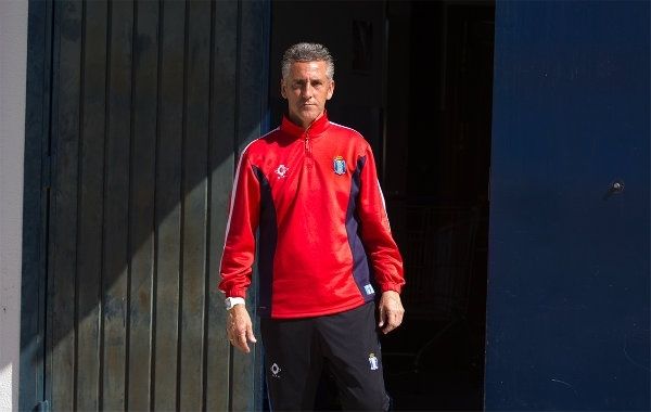 'Hay mil cosas que te hacen darle vueltas a la cabeza pero haberme ido habría sido de cobardes'
