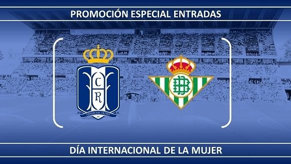 Los socios tendrán una entrada gratis y podrán comprar hasta cuatro por 10 euros para el partido ante el Betis B