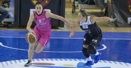 El efecto 'Aya Traore' para dejar casi sentenciado el factor cancha para los 'play-offs' (20.00 h., on line)