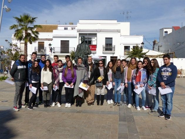 Moguer celebra el centenario de la boda entre Zenobia Camprubí y Juan Ramón Jiménez