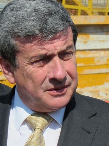 El delegado del Gobierno destaca la actuación policial en la detención