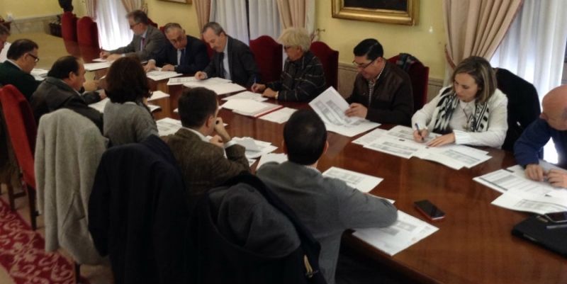 Más de 8.000 desempleados agrícolas trabajarán gracias a los fondos del Profea