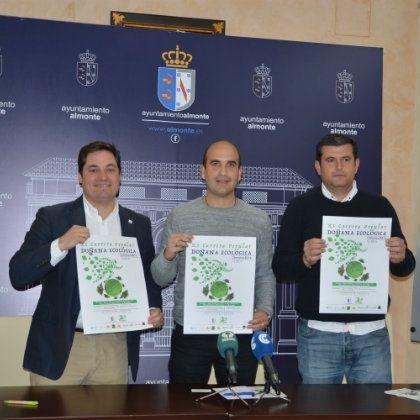 Ochocientos corredores participarán en la XI Carrera Popular “Doñana Ecológica”