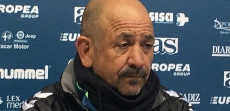 Claudio Barragán: 'El San Roque es un equipo muy competitivo'