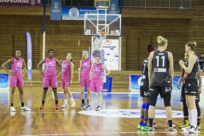 Derrota sin reproches de Conquero en Gernika (80-65)