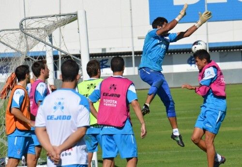 Manu ya va cuarto en el Trofeo Zamora