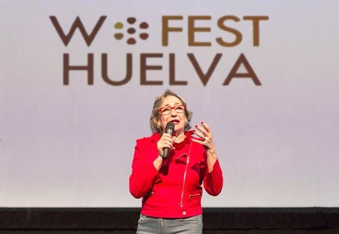 Más de 5.000 personas asisten a la I Muestra de Cine realizado por Mujeres WofestHuelva