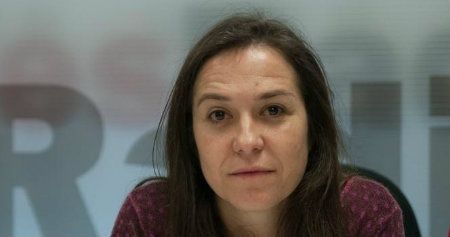 La actriz onubense Pilar Gómez triunfa en los Premios de la Unión de Actores