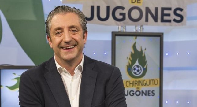 El runrún: El Chiringuito de los Jugones, con el Decano