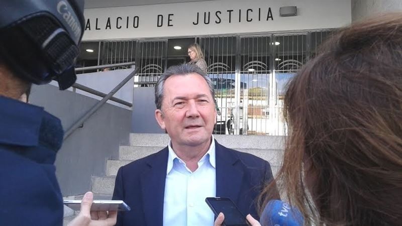 Rodríguez Nevado niega ante el juez un 'desvío de fondos' por los cursos de formación