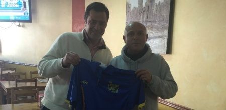 Salvi Quintero, nuevo coordinador de cantera del Enrique Benítez