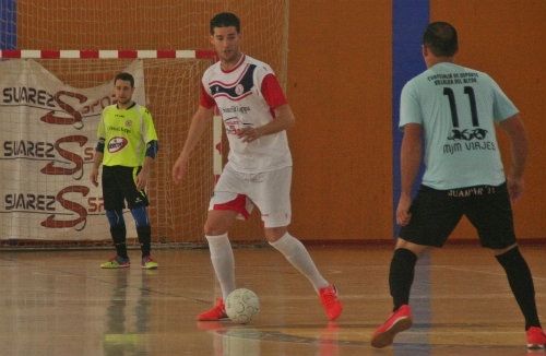 La Palma se lleva el derbi ante el Villalba (4-0)