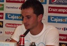 Juan Villar: 'No estoy como el año pasado'