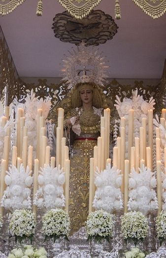 Domingo de Ramos precipitado