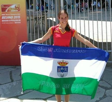 Laura García-Caro: “Es una faena no estar en la Copa del Mundo pero volveré con más fuerzas”
