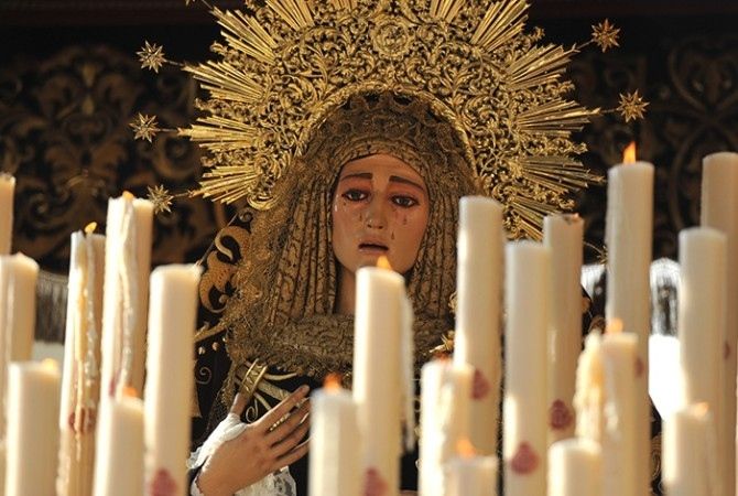 Martes Santo: Cofradías de punta a punta