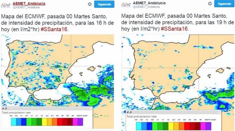 Nueva jornada marcada por la inestabilidad