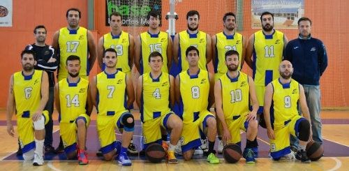 El Unicaja, rival del PMD Aljaraque en la fase de ascenso a la Liga EBA
