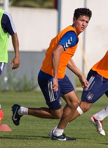 El boliviano Ricky Vaca ficha por la Olímpica