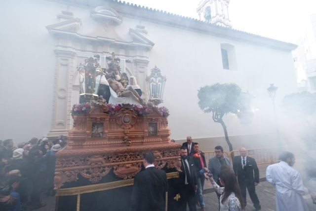 Y el Miércoles Santo se hizo la luz