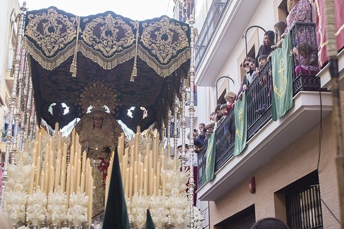 Y el Miércoles Santo se hizo la luz