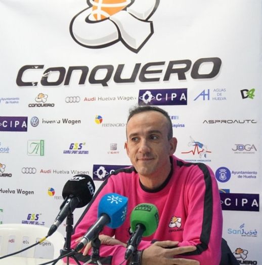 Carrasco: “No estamos en disposición de pelear por todo pero lo vamos a intentar”