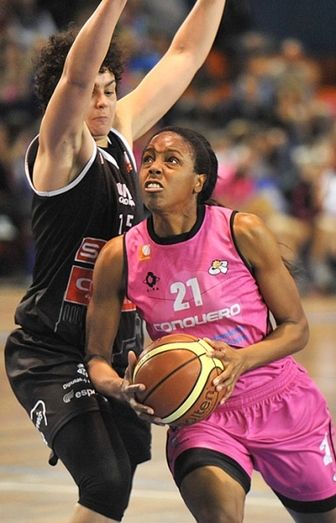 El cansancio doblega en el último cuarto a un soberbio CB Conquero (72-79)