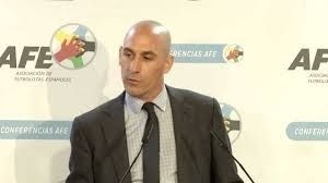 Luis Rubiales: “Si el Recre no cumple terminará donde nadie queremos'