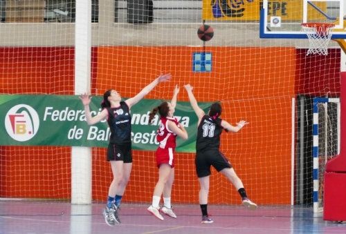 El CB Conquero y el Lepe Alius, clasificados para el Andaluz Júnior femenino