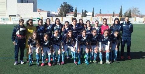 El 'goal average' deja a la selección onubense fuera de la final del Andaluz Cadete