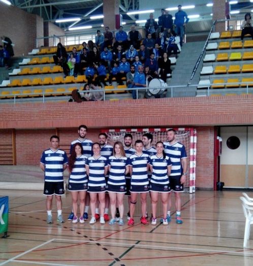El IES La Orden allana el camino hacia la conquista de su tercer entorchado liguero (2-5)