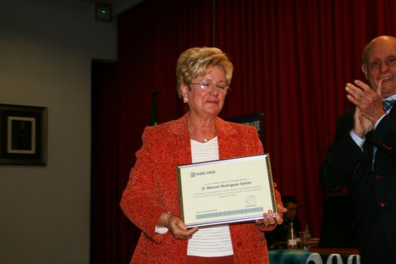 Madre Coraje celebra sus 20 años en Huelva