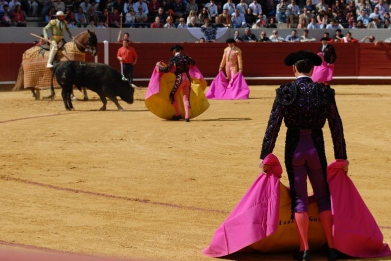 El Cordobés, El Fandi y El Cid torearán en Palos