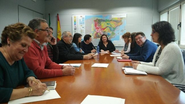Giahsa evita el corte de agua a 245 familias de la provincia en situación de pobreza energética