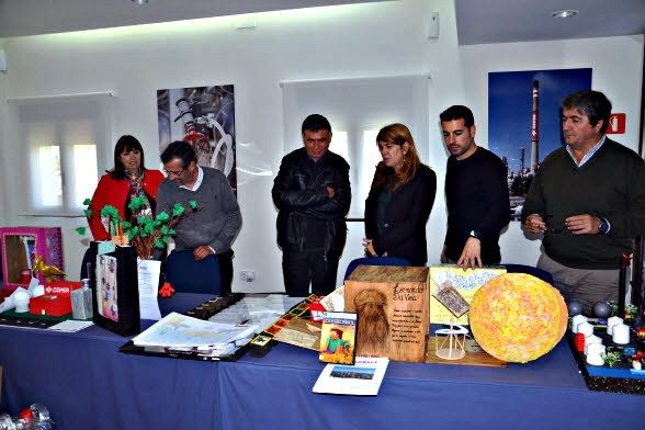 Cepsa premia a 26 escolares de la provincia de Huelva