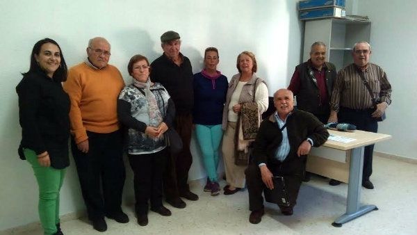 San Bartolomé de la Torre abre una oficina de apoyo a los emigrantes retornados del Andévalo