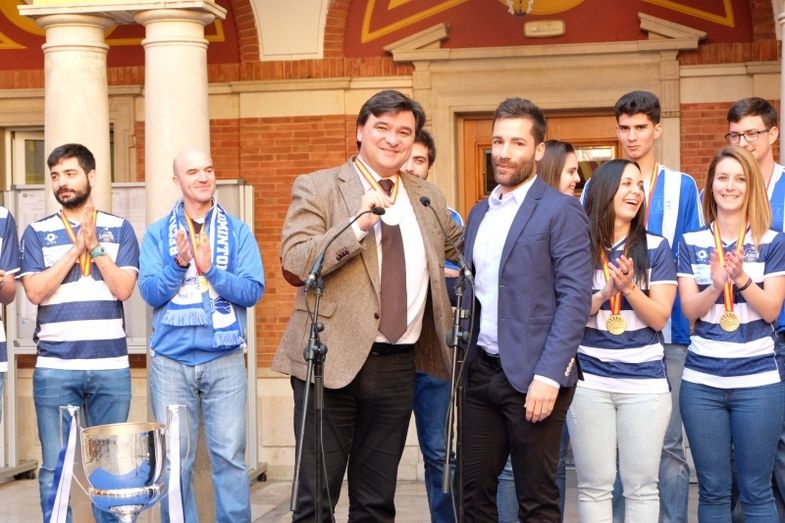 El Recre IES La Orden pide en el Ayuntamiento que se apueste por su proyecto