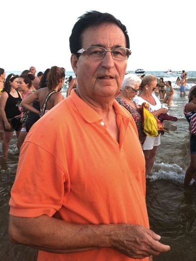 Sergio Pablo Rodríguez recorre la Punta Umbría más misteriosa en su último libro