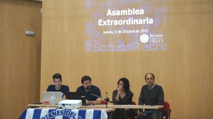 El Recre Trust trabaja para activar una nueva campaña de salvación
