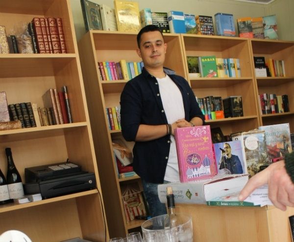 La Feria del Libro de Huelva vincula este año literatura y cocina en apoyo a la 'Capitalidad Gastronómica 2017’ 