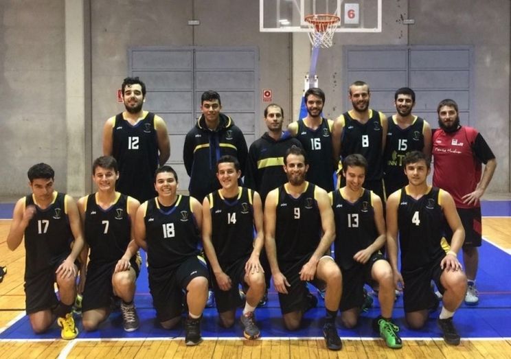 Beas-Punta Umbría y Enrique Benítez-Lepe, en la fase final senior
