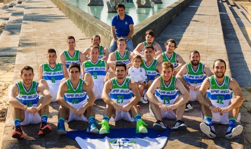 Beas-Punta Umbría y Enrique Benítez-Lepe, en la fase final senior
