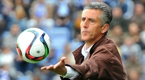 Ceballos medita repetir alineación por tercer partido y deberá realizar tres descartes para la convocatoria