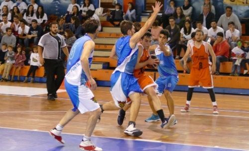 El Enrique Benítez y el CB Punta se jugarán este domingo el ascenso a la Primera Nacional