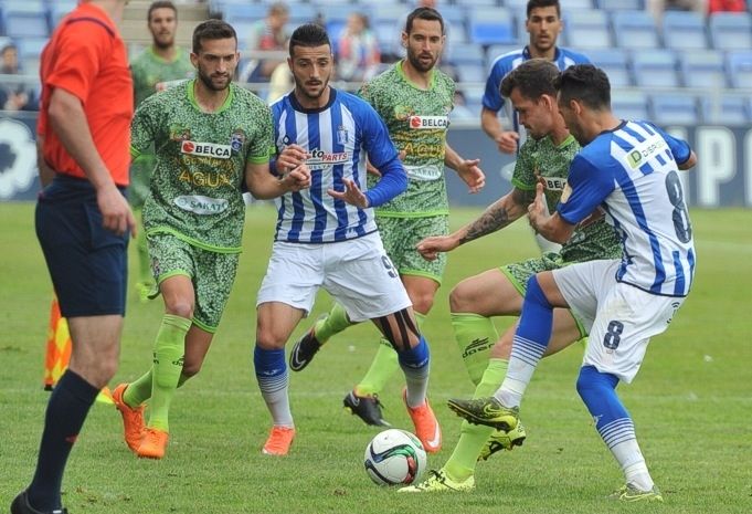 La gloria deberá esperar (1-1)
